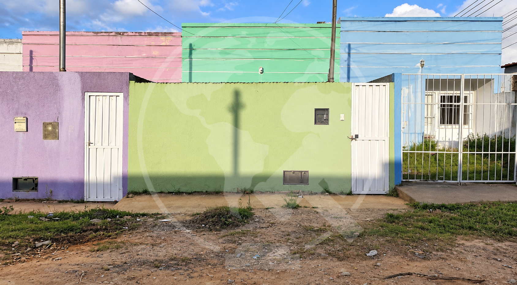 Lote 398 - se - nossa senhora do socorro | casa - 61,2m²