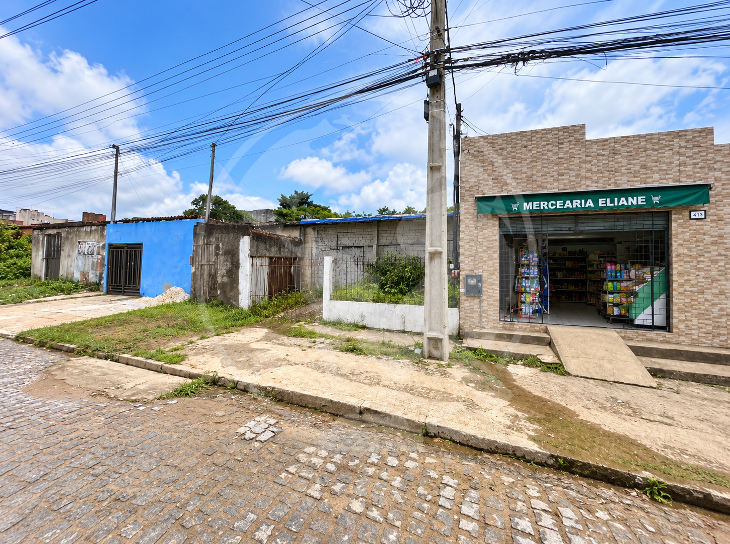 Lote 400 - se - nossa senhora do socorro - guajará | casa - 60,8m²