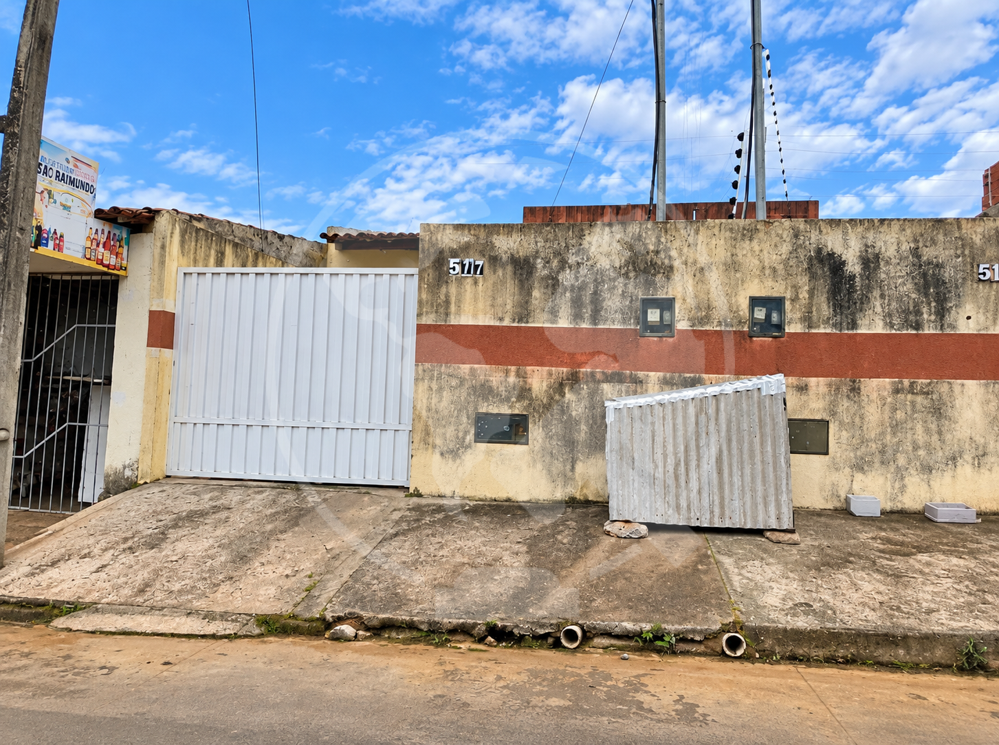 Lote 401 - se - nossa senhora do socorro - santa cecília | casa - 68,1m²