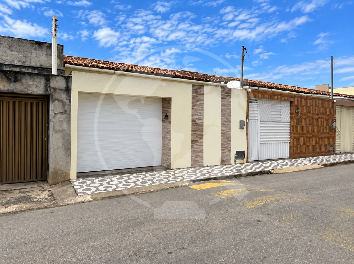 Lote 404 - se - tomar do geru - centro | casa - 70m²