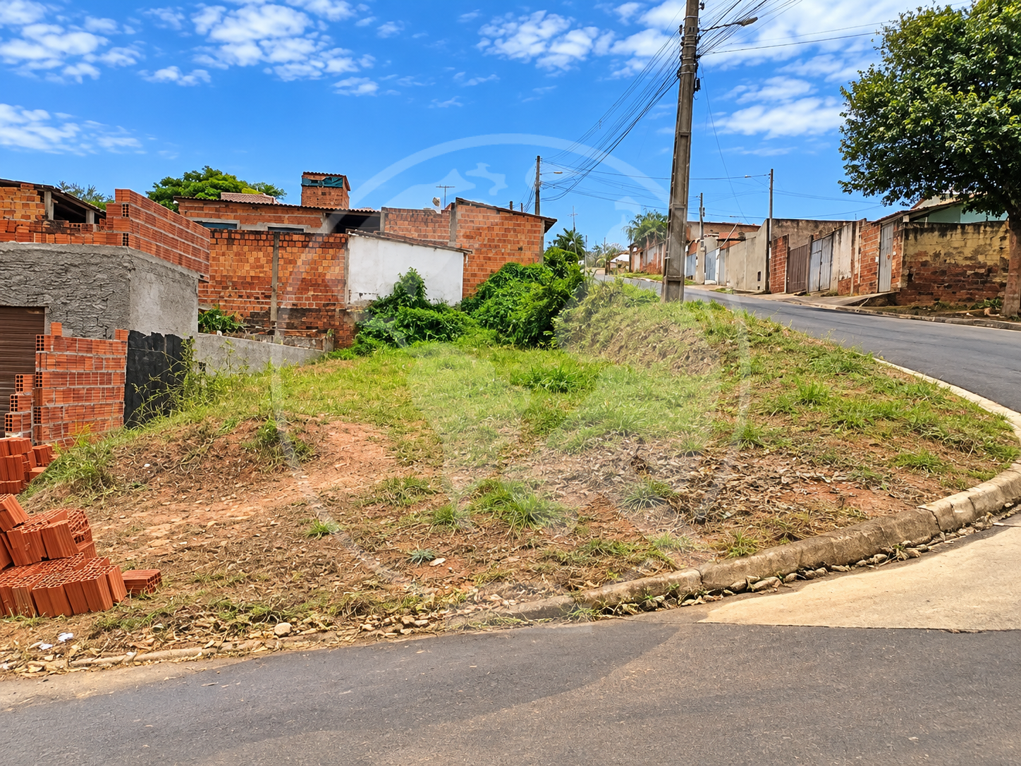 Lote 405 - sp - álvares machado - jardim panorama | terreno / lote - 154m²