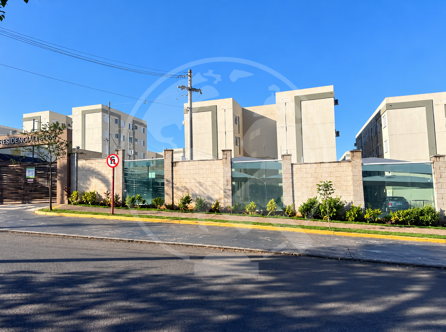 Lote 408 - sp - araraquara - jardim botânico | apartamento - 39,3m²