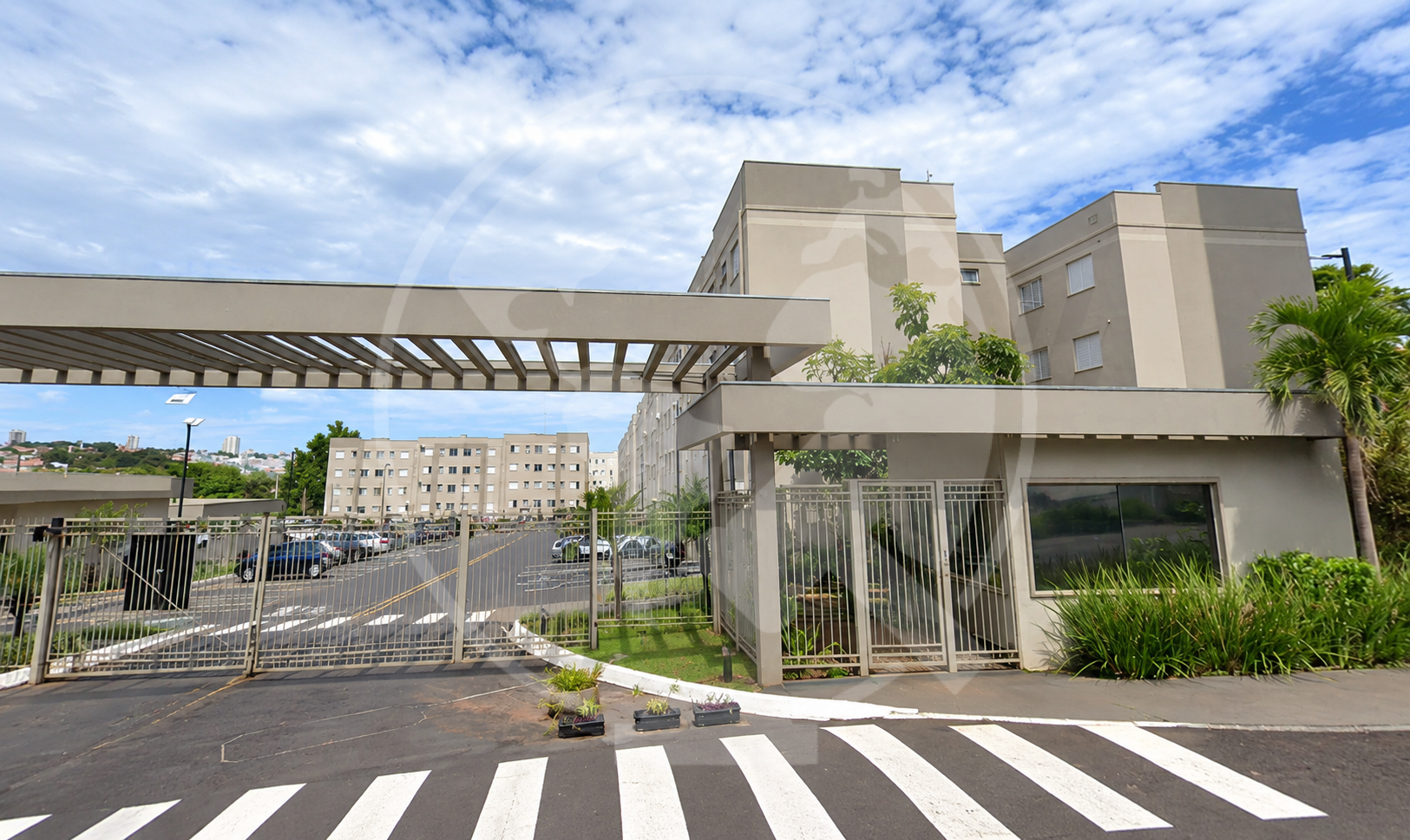 Lote 409 - sp - araraquara - jardim residencial paraíso | apartamento - 43m²