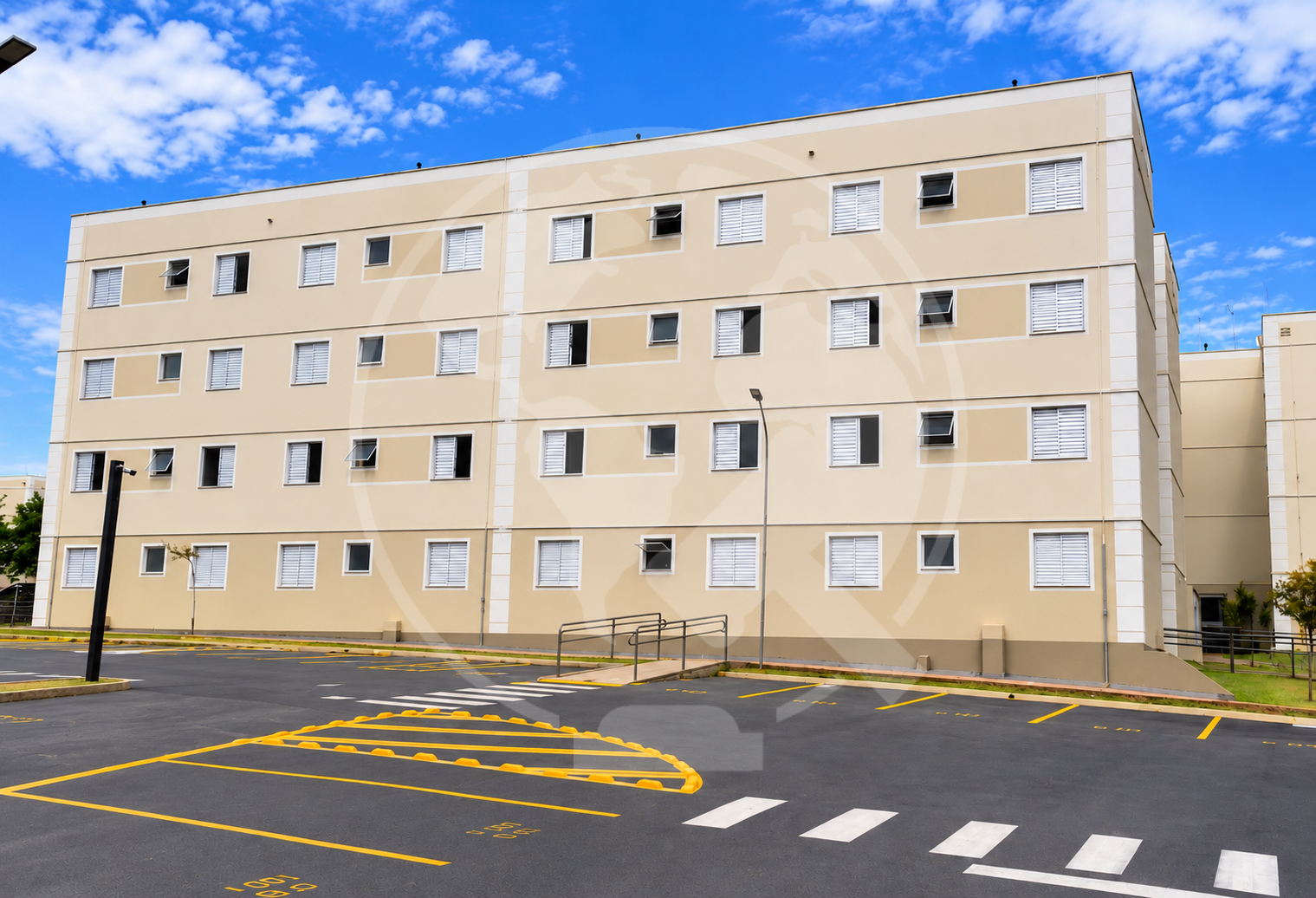Lote 410 - sp - araras - jardim josé ometto ii | apartamento - 41,8m²
