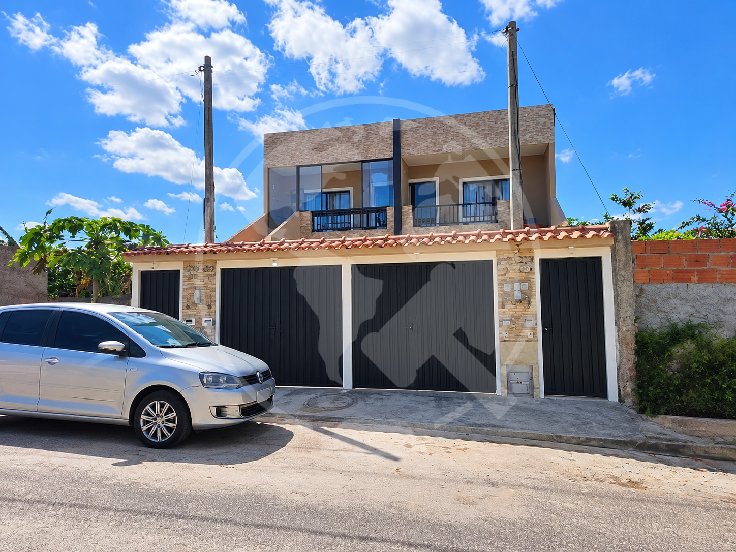 Lote 256 - rj - nova iguaçu - marapicu | casa - 61,7m²