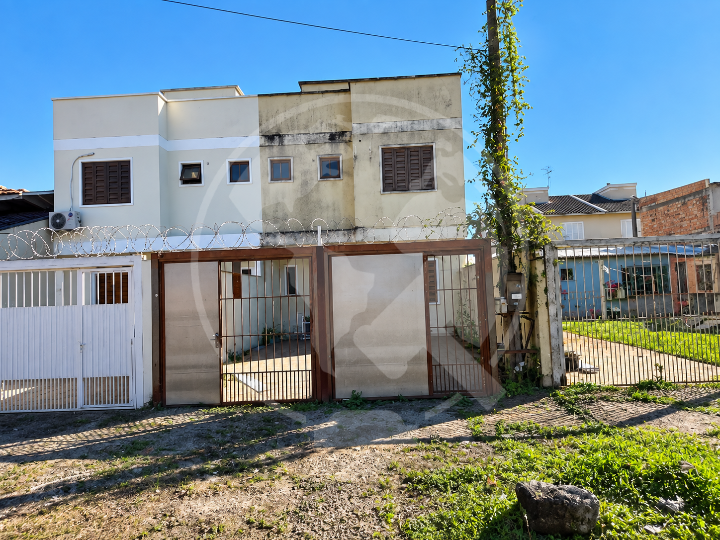 Lote 339 - rs - canoas - mato grande | casa - 87,6m²