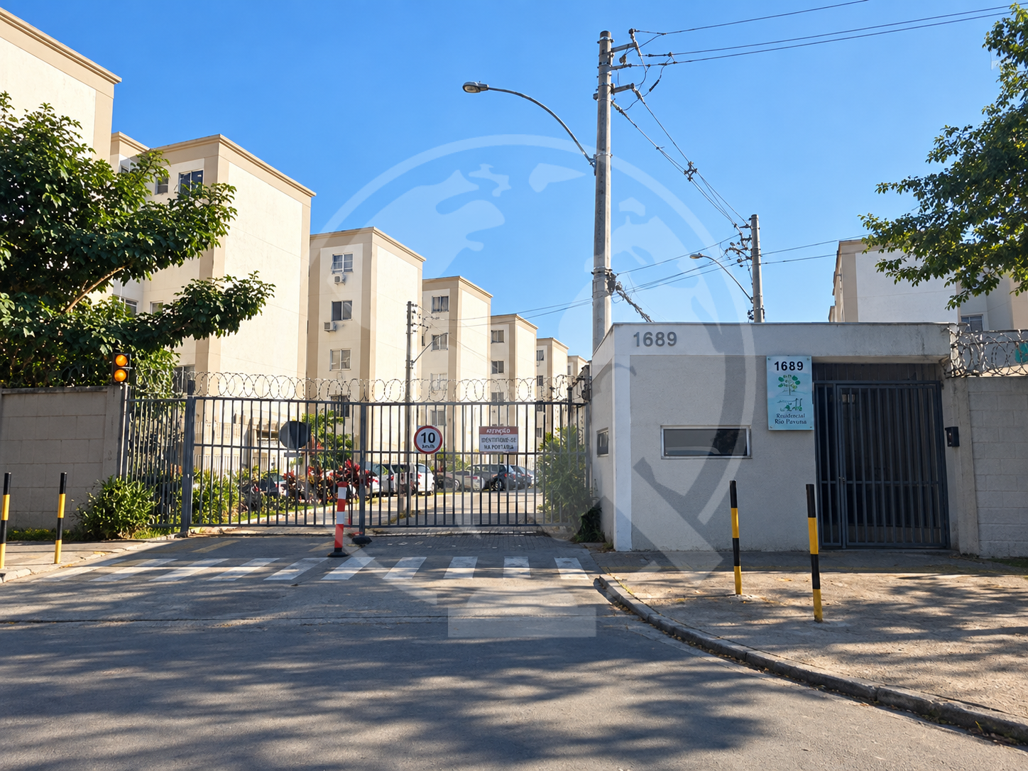 Lote 284 - rj - rio de janeiro - pavuna | apartamento - 40m²