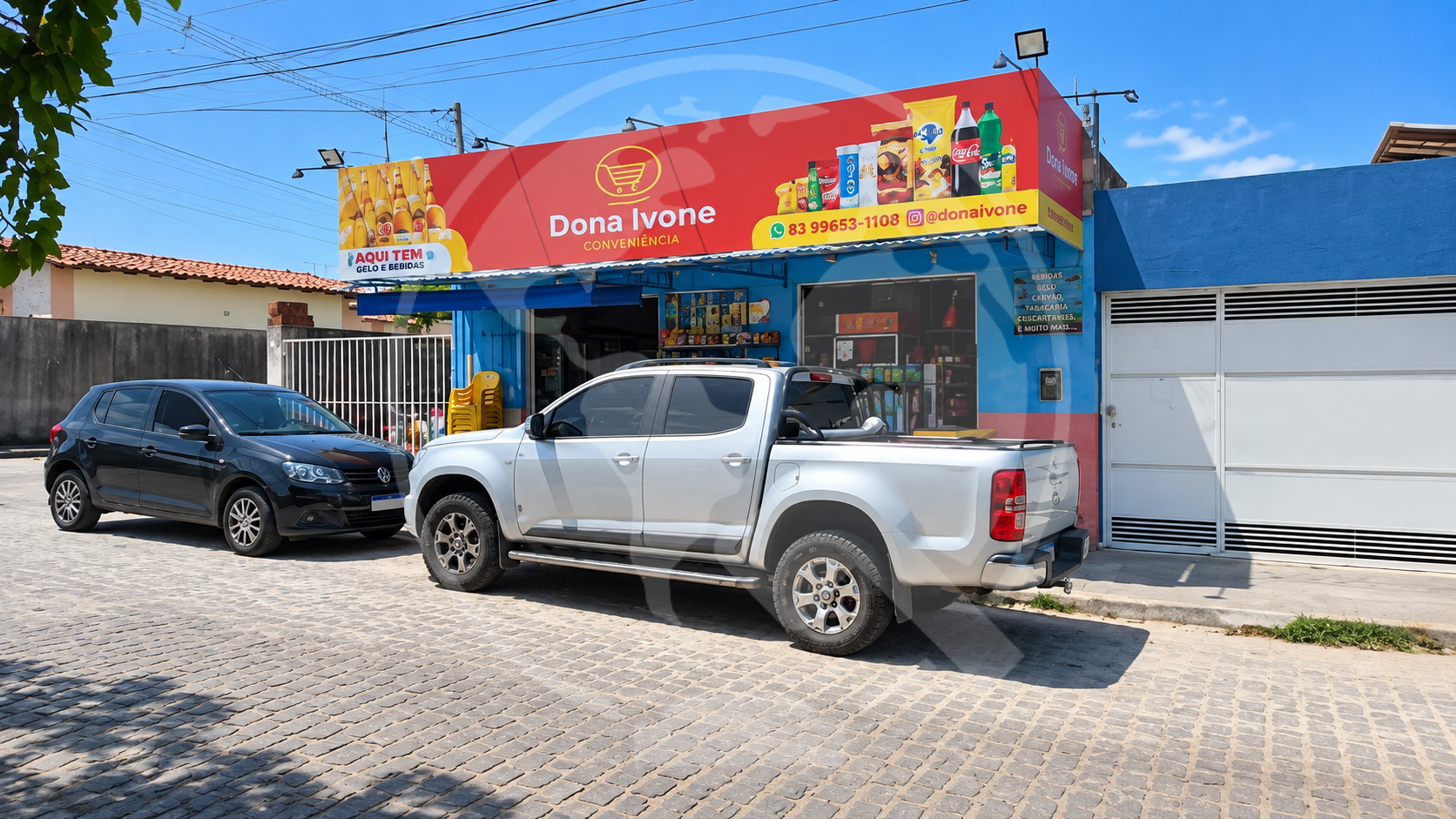Lote 330 - rn - são gonçalo do amarante - parque dos ipês | casa - 97,6m²