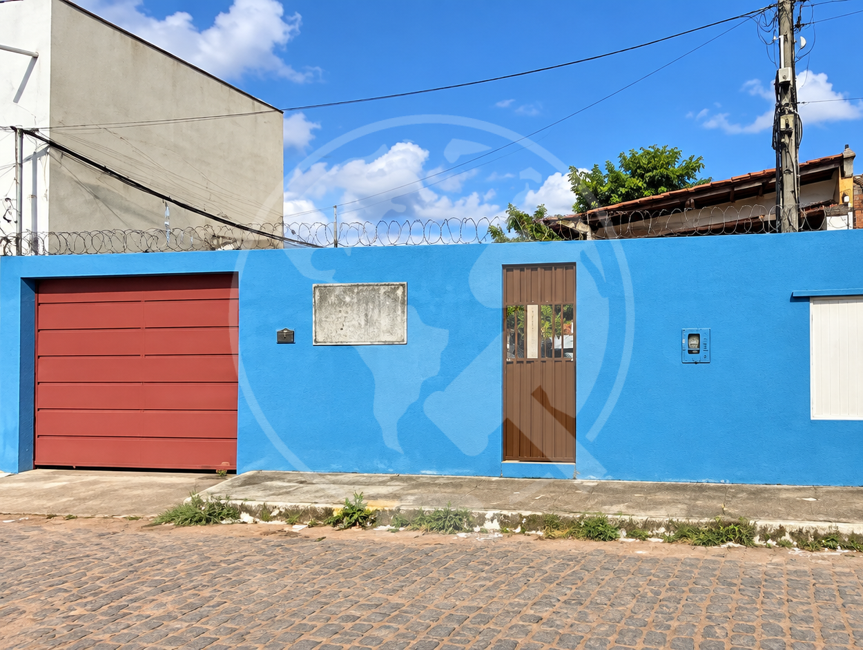 Lote 329 - rn - são gonçalo do amarante - jardins | casa - 59m²