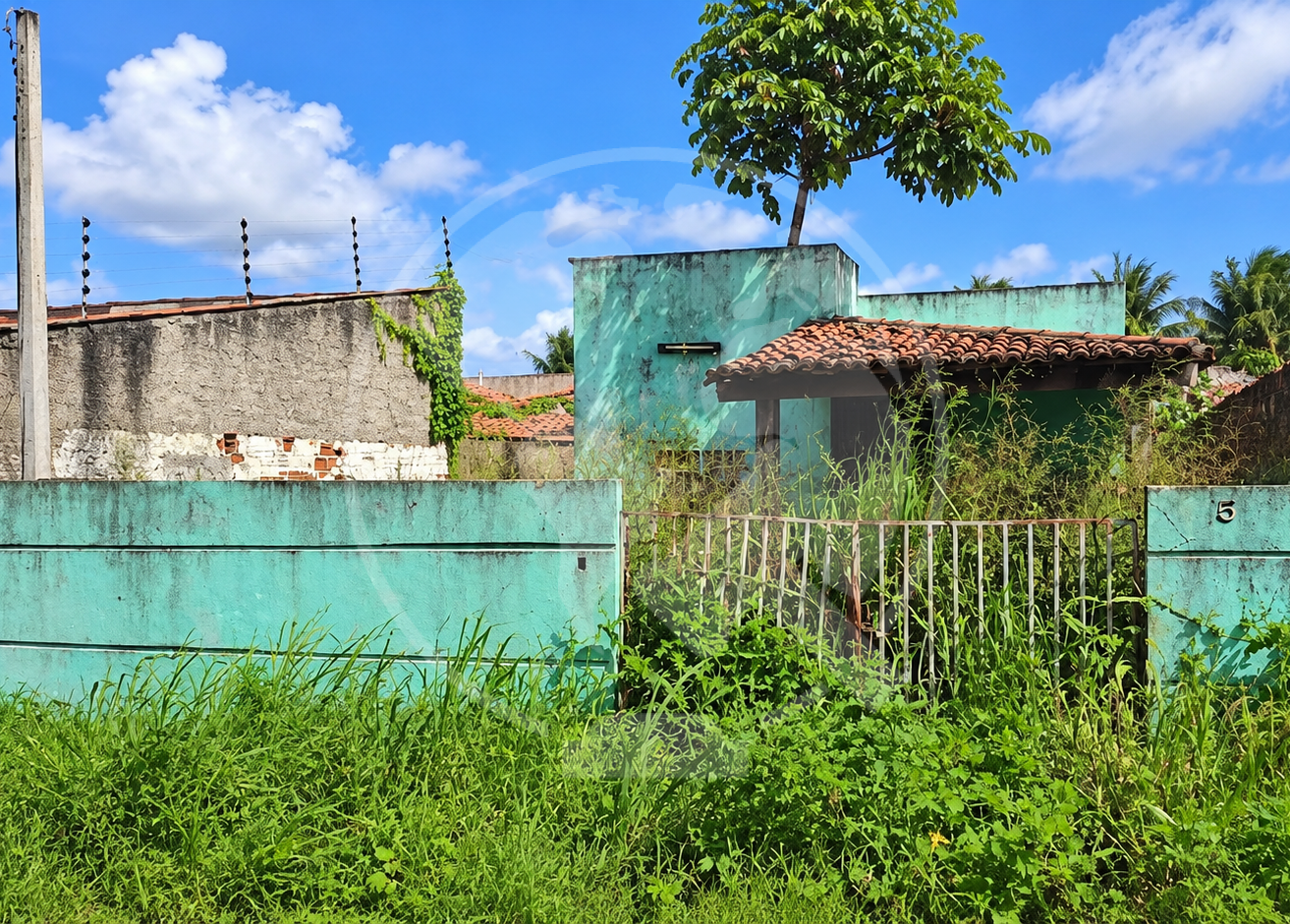 Lote 327 - rn - são gonçalo do amarante - guajiru | casa - 68,2m²