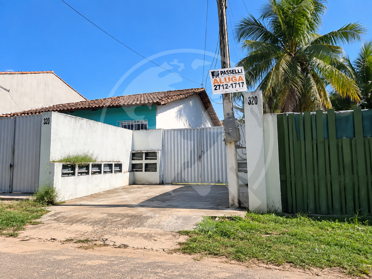 Lote 321 - rj - são gonçalo - vista alegre | casa - 36m²