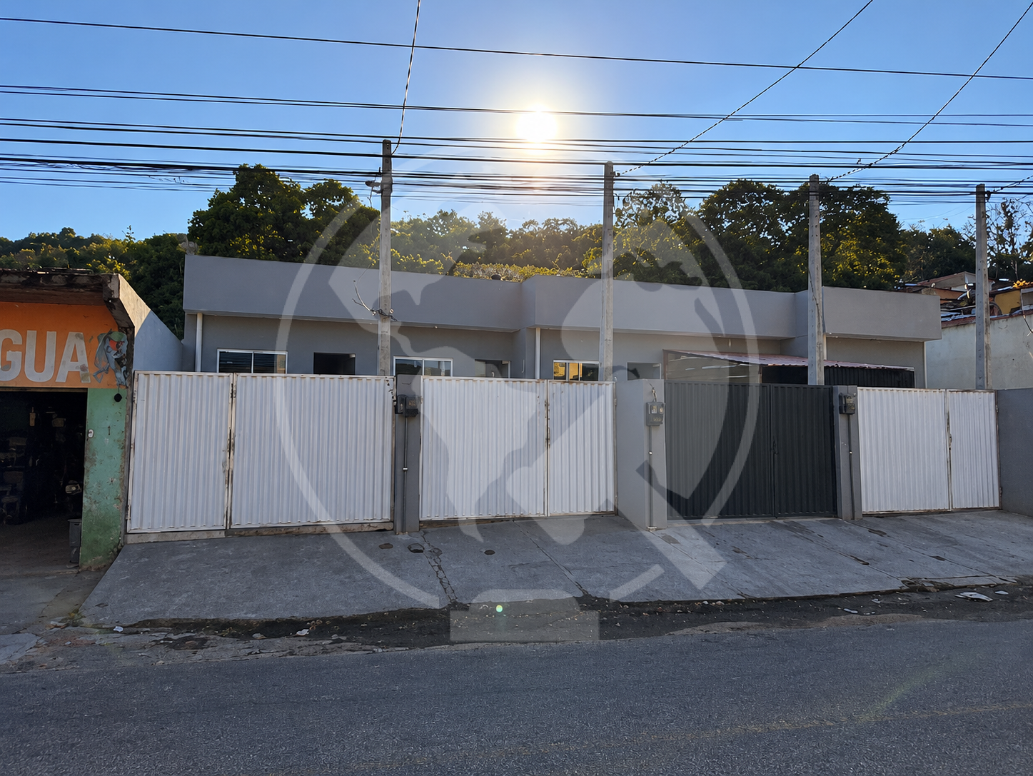 Lote 305 - rj - são gonçalo | casa - 33,6m²