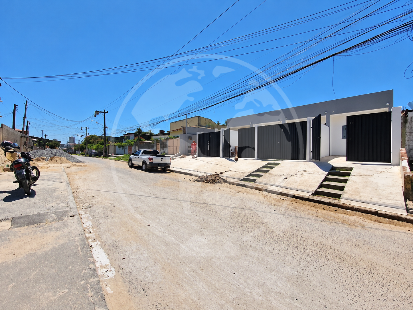 Lote 307 - rj - são gonçalo | casa - 33,1m²