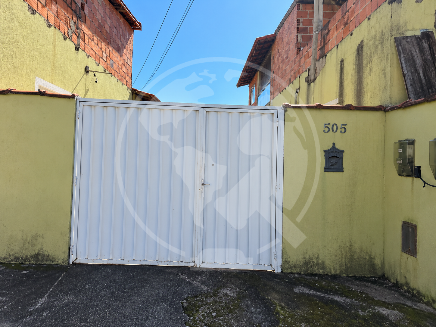 Lote 310 - rj - são gonçalo | casa - 33,5m²