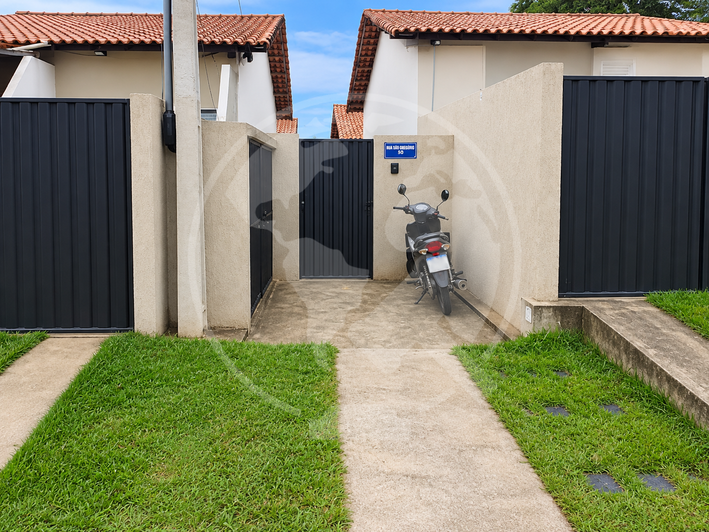 Lote 315 - rj - são gonçalo - laranjal | casa - 31,5m²
