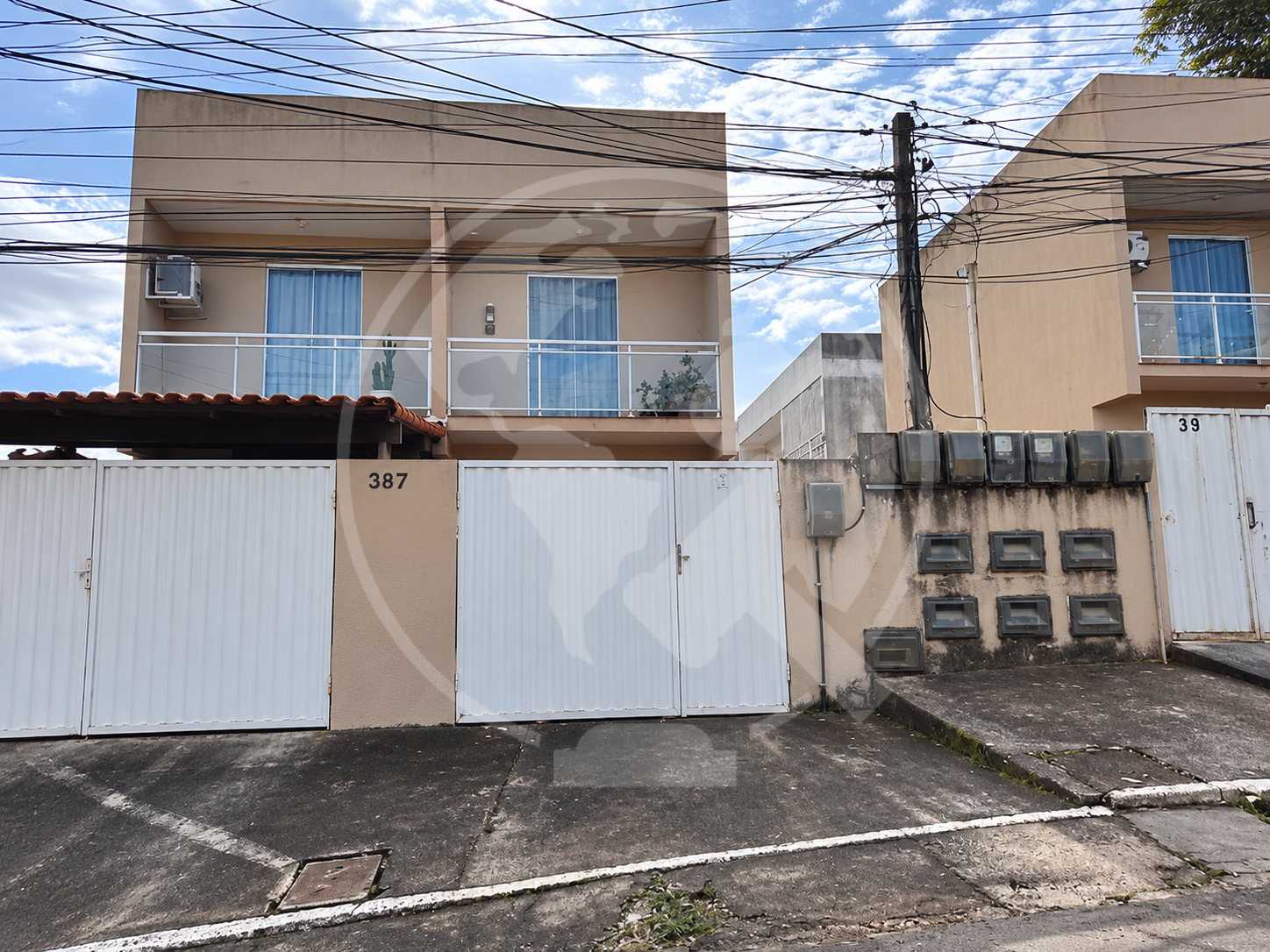 Lote 311 - rj - são gonçalo | casa - 52,7m²