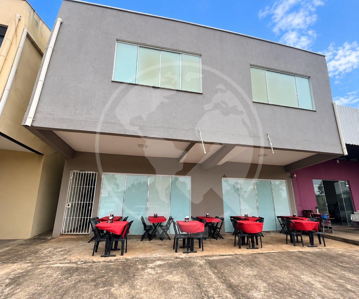 Lote 596 - to - palmas - plano diretor sul | prédio comercial - 312m²