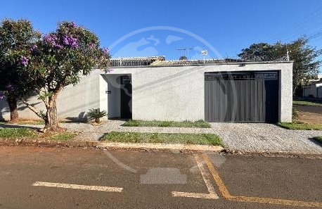 Lote 82 - go - jataí - vila fátima | casa - 229,8m²