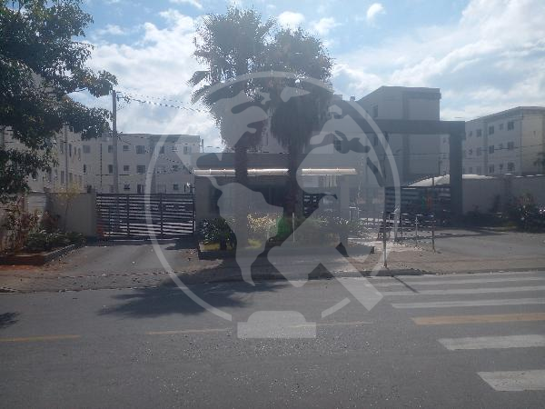 Lote 129 - mg - contagem - chácaras cotia | apartamento - 41,8m²
