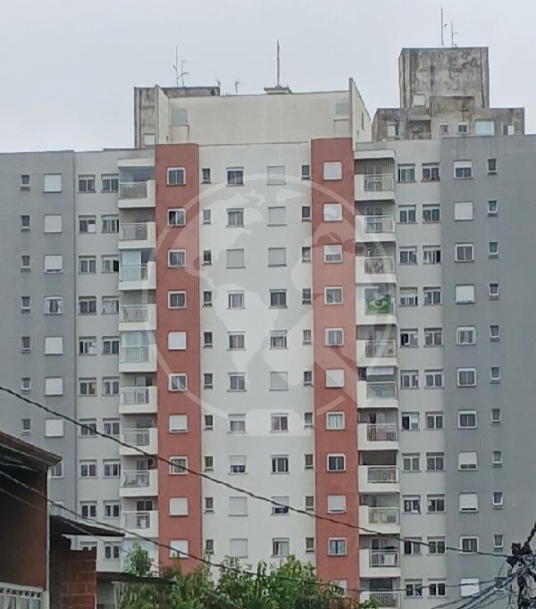 Lote 437 - sp - carapicuíba - jardim santa tereza | apartamento - 42,4m²