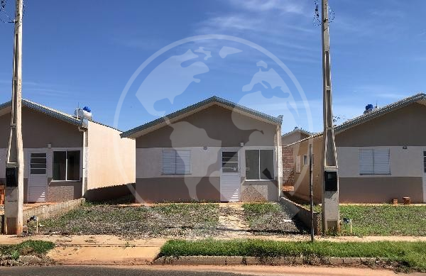 Lote 423 - sp - birigui - residencial jacarandá | casa - 50,1m²