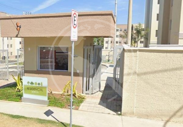 Lote 261 - rj - rio de janeiro - campo grande | apartamento - 41,1m²