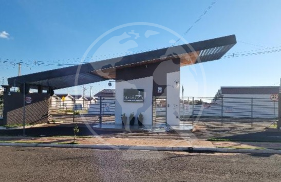 Lote 167 - ms - campo grande - vila nasser | casa - 48m²