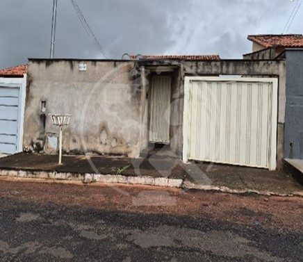Lote 1 - mt - são josé dos quatro marcos | terreno / lote - com salão comercial - 103m²