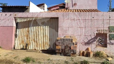 Lote 150 - mg - três marias | casa - 59,7m²