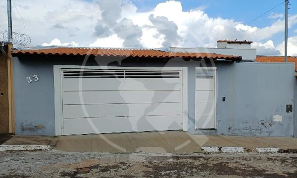 Lote 141 - mg - passos - joão paulo ii | casa - 69,8m²