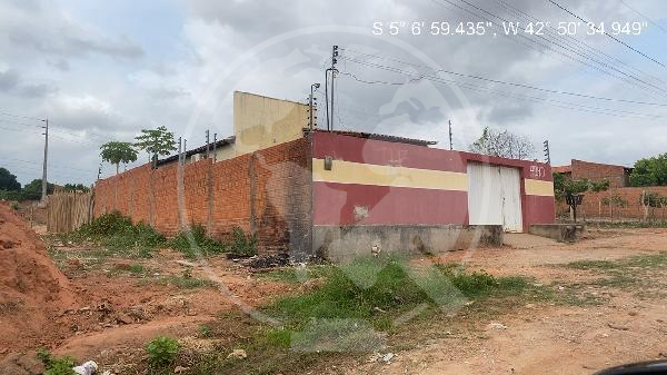 Lote 120 - ma - timon - pedro patrício | casa - 69m²