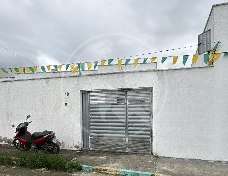 Lote 36 - ba - são gonçalo dos campos | casa - 65,9m²
