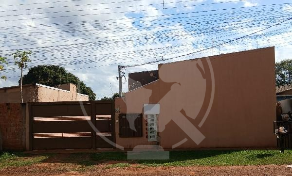 Lote 168 - ms - campo grande - vila nogueira | casa - 39,7m²