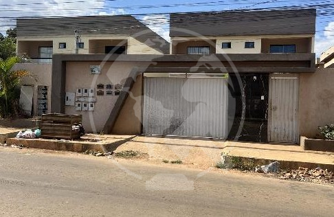 Lote 105 - go - luziânia - parque estrela dalva x | apartamento - 56,7m²
