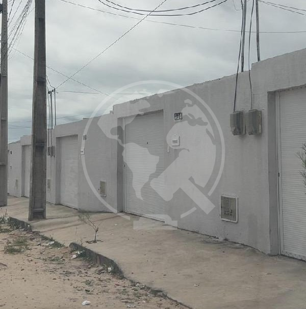 Lote 49 - ce - horizonte - vertente | casa - 66,1m²