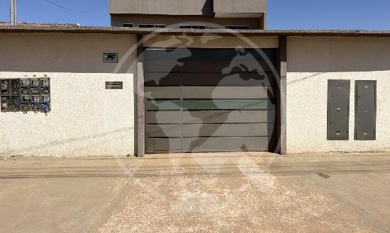 Lote 89 - go - luziânia - jardim zuleika | apartamento - 54,6m²