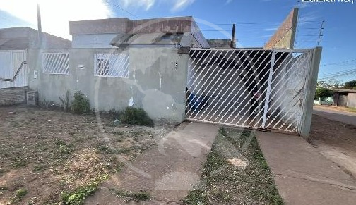 Lote 94 - go - luziânia - parque alvorada i | casa - 72m²