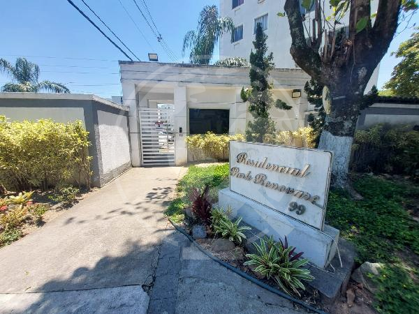 Lote 267 - rj - rio de janeiro - campo grande | apartamento - 43,7m²
