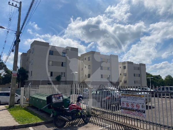 Lote 207 - pr - almirante tamandaré - cachoeira | apartamento - 42,8m²