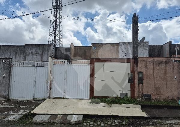 Lote 15 - ba - feira de santana - conceição | casa - 53,4m²