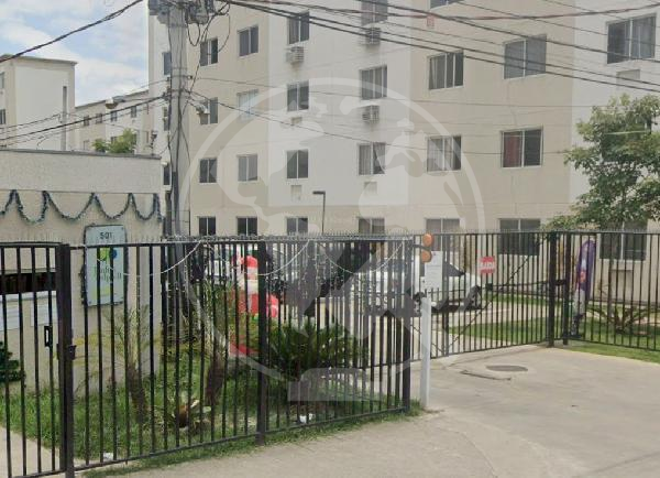 Lote 294 - rj - rio de janeiro - santa cruz | apartamento - 40,5m²