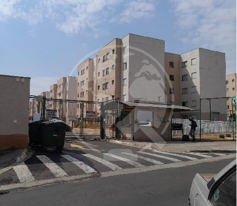 Lote 486 - sp - paulínia - parque bom retiro | apartamento - 49,2m²
