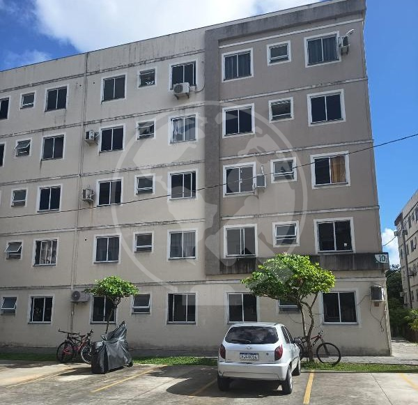Leilão Extrajudicial de Apartamento em Maceió - Avenida Doutor Sebastião Correia da Rocha, 1165, Apto. 303, Bloco 10, Tabuleiro do Martins