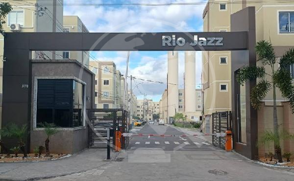 Lote 266 - rj - rio de janeiro - campo grande | apartamento - 41,1m²