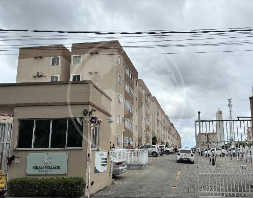 Lote 40 - ce - caucaia - itambé | apartamento - 47,7m²