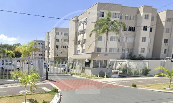 Lote 262 - rj - rio de janeiro - campo grande | apartamento - 41,1m²
