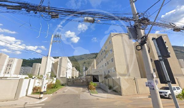 Lote 245 - rj - nova iguaçu - cabuçu | apartamento - 40,8m²