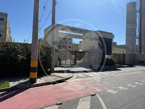 Lote 258 - rj - resende - liberdade | apartamento - 44,7m²