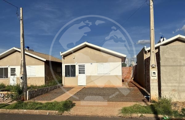 Lote 424 - sp - birigui - residencial jacarandá | casa - 42,4m²
