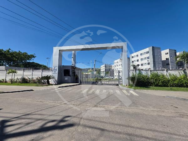 Lote 295 - rj - rio de janeiro - santa cruz | apartamento - 43,2m²